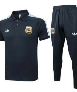 Argentina Conjunto 2026 Gris - Argentina Barata | PTDHMALL