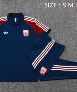 Arsenal Conjunto 2025 2026 Azul - Arsenal Barata | PTDHMALL