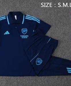 Arsenal Conjunto 2025 2026 Azul - Arsenal Barata | PTDHMALL