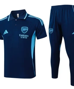 Arsenal Conjunto 2025 2026 Azul - Arsenal Barata | PTDHMALL