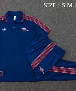 Arsenal Conjunto 2025 2026 Azul - Arsenal Barata | PTDHMALL