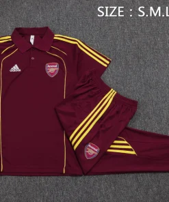 Arsenal Conjunto 2025 2026 Rojo - Arsenal Barata | PTDHMALL