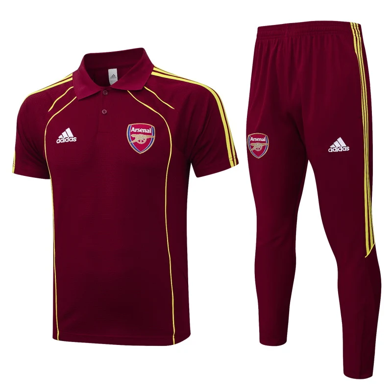 Arsenal Conjunto 2025 2026 Rojo - Arsenal Barata | PTDHMALL
