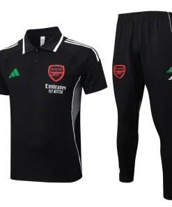 Arsenal Conjunto 2025 2026 Negro - Arsenal Barata | PTDHMALL