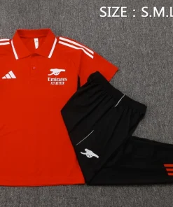 Arsenal Conjunto 2025 2026 Rojo - Arsenal Barata | PTDHMALL