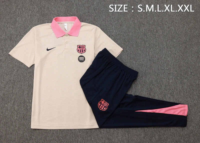 FC Barcelona Conjunto 2025 2026 Amarillo - FC Barcelona Barata | PTDHMALL