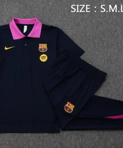 FC Barcelona Conjunto 2025 2026 Azul - FC Barcelona Barata | PTDHMALL
