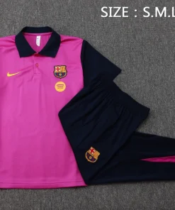 FC Barcelona Conjunto 2025 2026 Púrpura - FC Barcelona Barata | PTDHMALL
