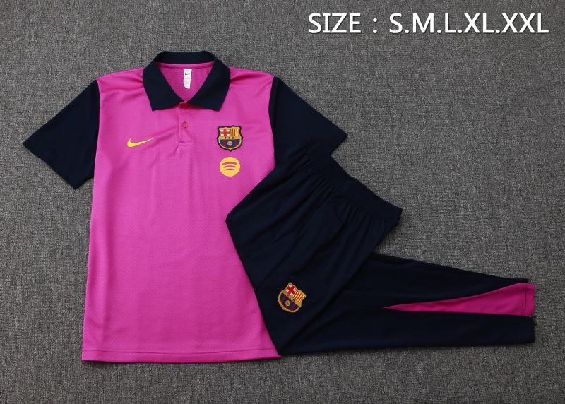 FC Barcelona Conjunto 2025 2026 Púrpura - FC Barcelona Barata | PTDHMALL