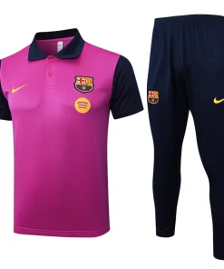 FC Barcelona Conjunto 2025 2026 Púrpura - FC Barcelona Barata | PTDHMALL