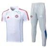 Bayern Múnich Conjunto 2025 2026 Blanco - Bayern Múnich Barata | PTDHMALL