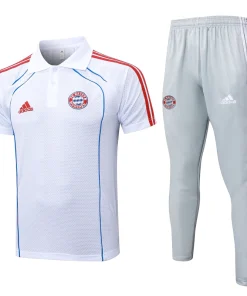 Bayern Múnich Conjunto 2025 2026 Blanco - Bayern Múnich Barata | PTDHMALL