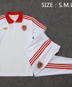 Bayern Múnich Conjunto 2025 2026 Blanco - Bayern Múnich Barata | PTDHMALL