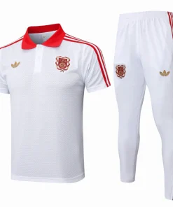Bayern Múnich Conjunto 2025 2026 Blanco - Bayern Múnich Barata | PTDHMALL