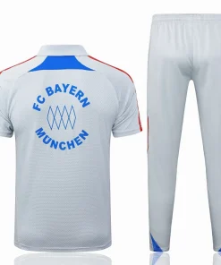 Bayern Múnich Conjunto 2025 2026 Gris - Bayern Múnich Barata | PTDHMALL