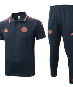 Bayern Múnich Conjunto 2025 2026 Gris - Bayern Múnich Barata | PTDHMALL