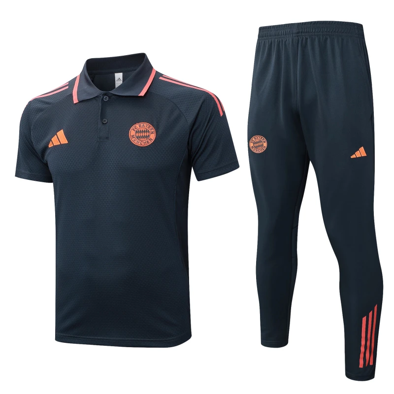 Bayern Múnich Conjunto 2025 2026 Gris - Bayern Múnich Barata | PTDHMALL