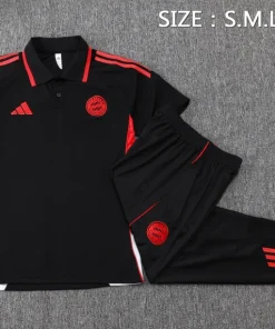 Bayern Múnich Conjunto 2025 2026 Negro - Bayern Múnich Barata | PTDHMALL