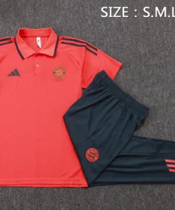 Bayern Múnich Conjunto 2025 2026 Rojo - Bayern Múnich Barata | PTDHMALL