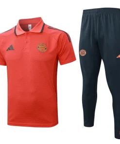 Bayern Múnich Conjunto 2025 2026 Rojo - Bayern Múnich Barata | PTDHMALL