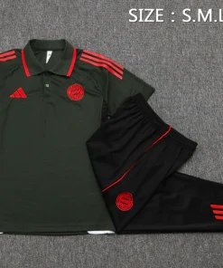 Bayern Múnich Conjunto 2025 2026 Verde - Bayern Múnich Barata | PTDHMALL