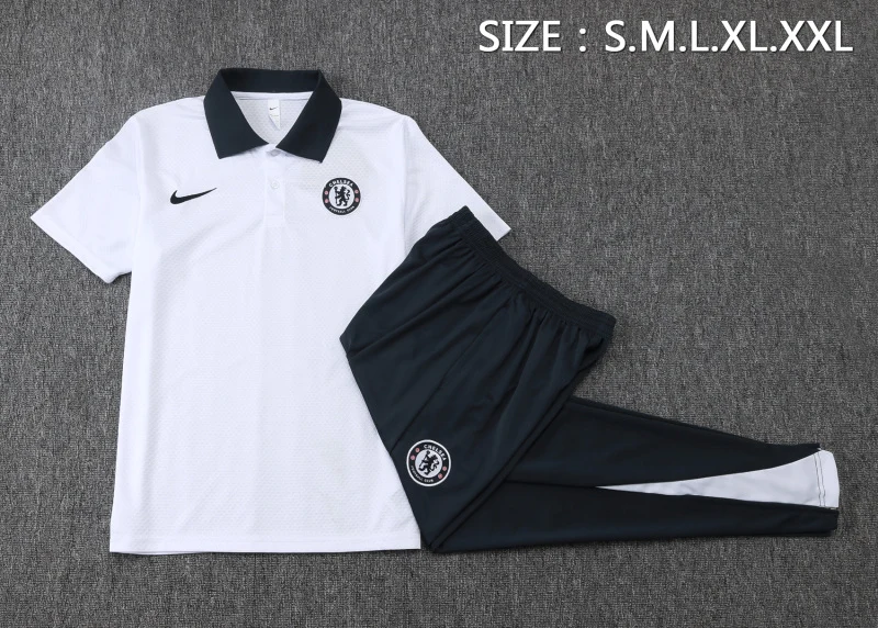 Chelsea Conjunto 2025 2026 Blanco - Chelsea Barata | PTDHMALL