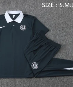Chelsea Conjunto 2025 2026 Gris - Chelsea Barata | PTDHMALL