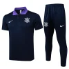 Corinthians Paulista Conjunto 2025 2026 Azul - Corinthians Paulista 2026 | PTDHMALL