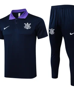 Corinthians Paulista Conjunto 2025 2026 Azul - Corinthians Paulista 2026 | PTDHMALL