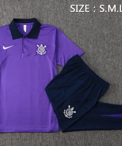 Corinthians Paulista Conjunto 2025 2026 Púrpura - Corinthians Paulista 2026 | PTDHMALL