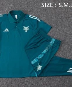Conjunto 2025 2026 Verde | PTDHMALL