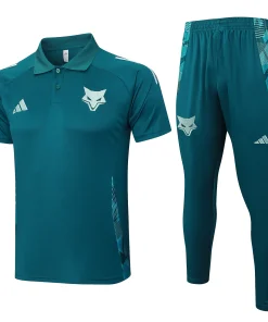 Conjunto 2025 2026 Verde | PTDHMALL