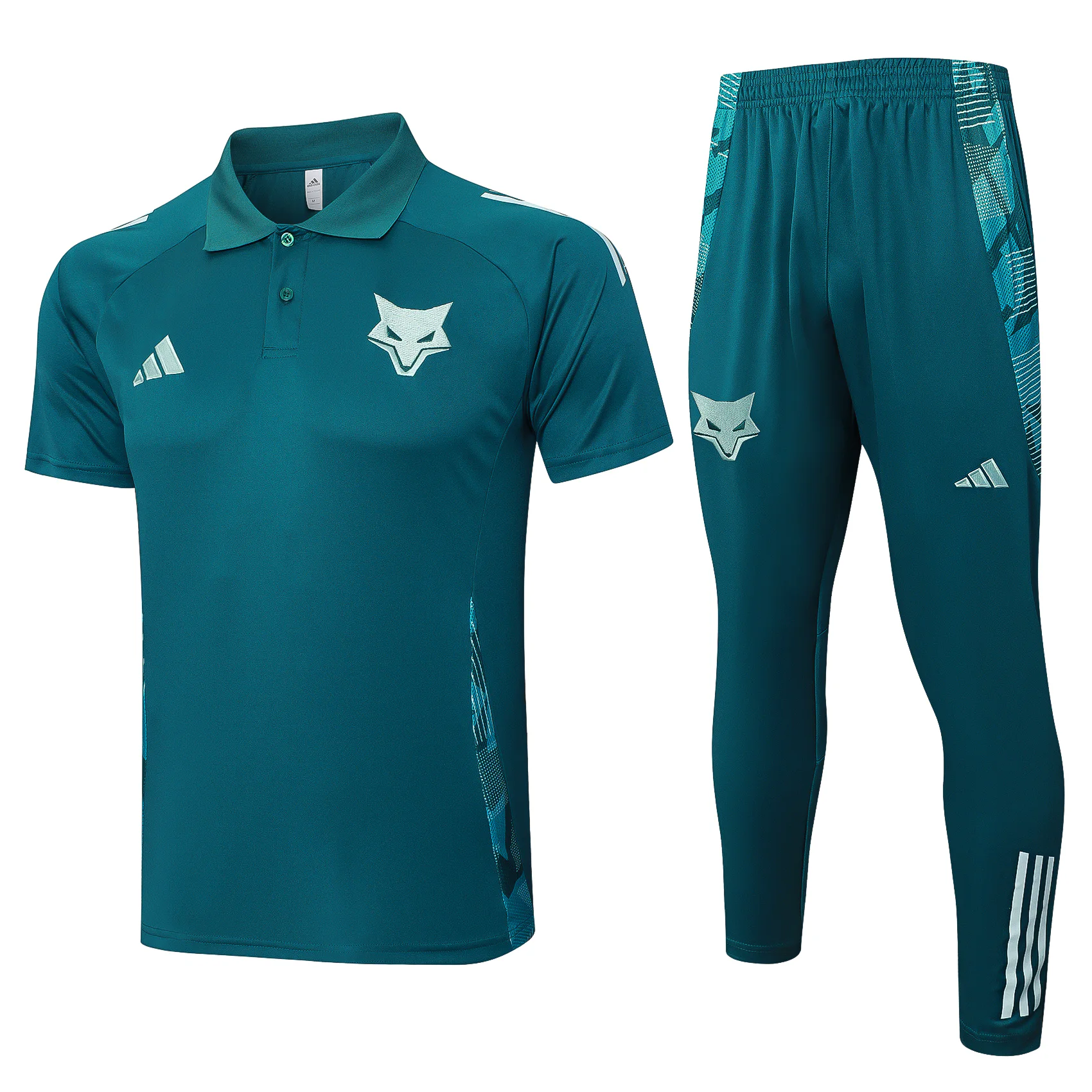 Conjunto 2025 2026 Verde | PTDHMALL