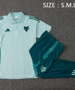 Conjunto 2025 2026 Verde | PTDHMALL