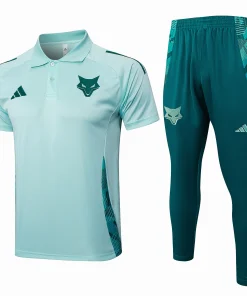 Conjunto 2025 2026 Verde | PTDHMALL