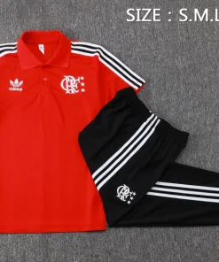 Flamengo Conjunto 2025 2026 Rojo - Flamengo Barata | PTDHMALL