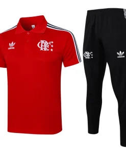Flamengo Conjunto 2025 2026 Rojo - Flamengo Barata | PTDHMALL