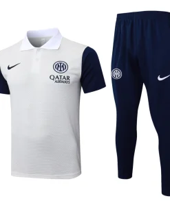 Inter Milán Conjunto 2025 2026 Gris - Inter Milán Barata | PTDHMALL