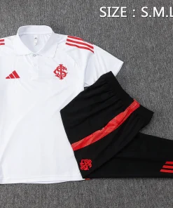 SC Internacional Conjunto 2025 2026 Blanco - Sc Internacional 2026 | PTDHMALL