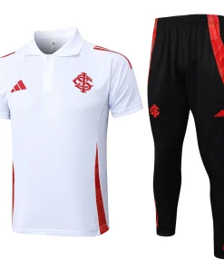 SC Internacional Conjunto 2025 2026 Blanco - Sc Internacional 2026 | PTDHMALL