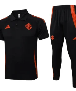 SC Internacional Conjunto 2025 2026 Negro - Sc Internacional 2026 | PTDHMALL
