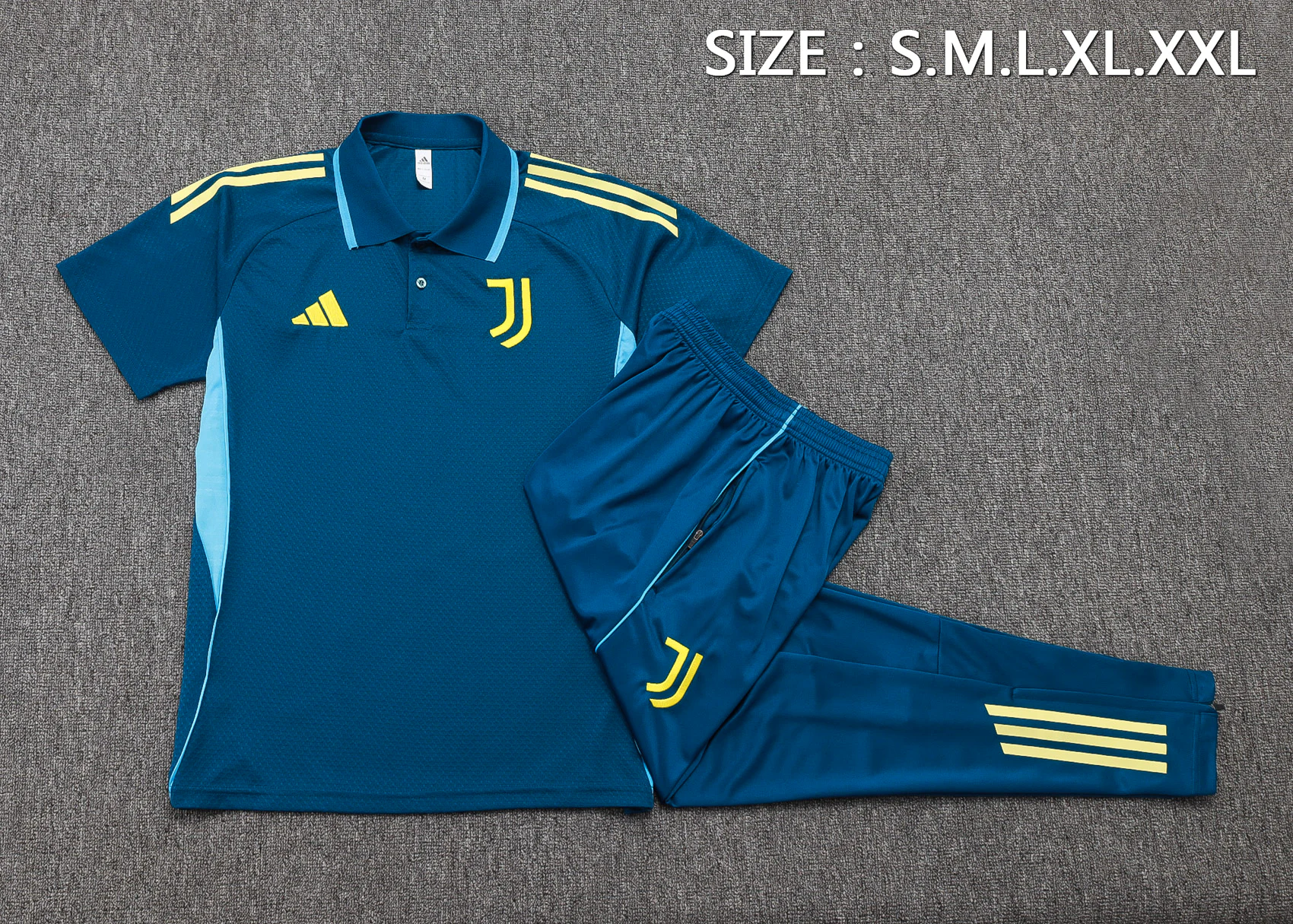 Juventus Conjunto 2025 2026 Azul - Equipación Juventus | PTDHMALL