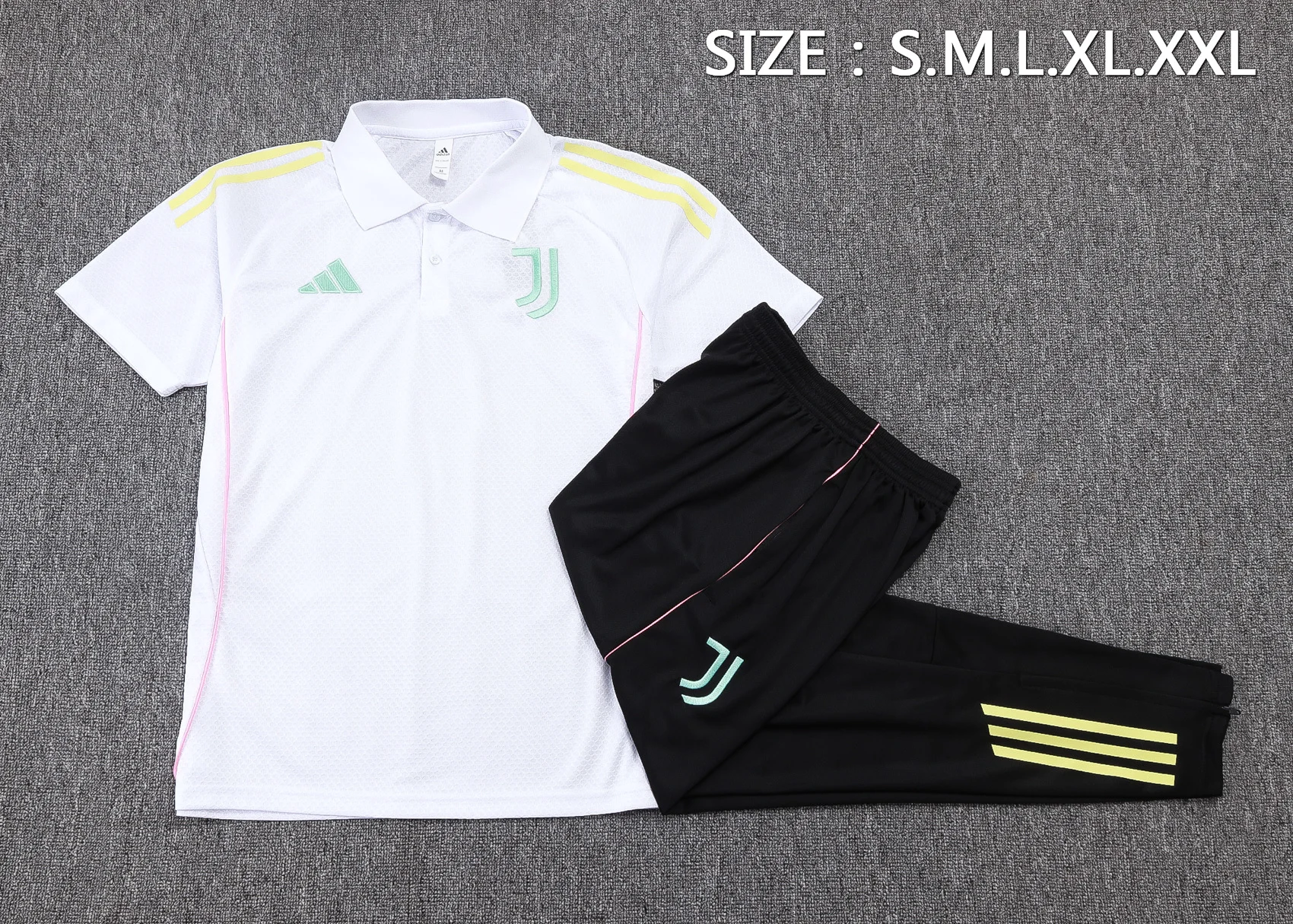Juventus Conjunto 2025 2026 Blanco - Equipación Juventus | PTDHMALL