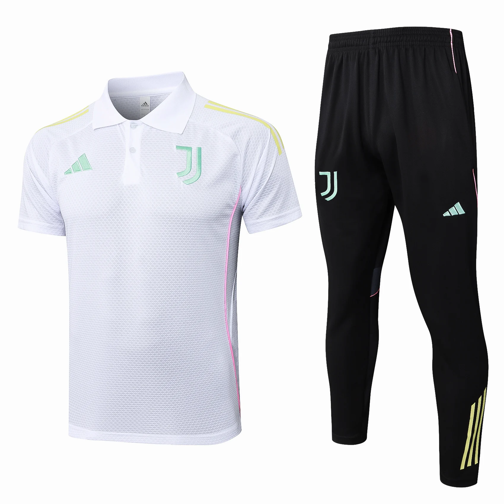Juventus Conjunto 2025 2026 Blanco - Equipación Juventus | PTDHMALL
