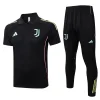 Juventus Conjunto 2025 2026 Negro - Equipación Juventus | PTDHMALL
