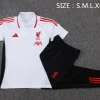 Liverpool Conjunto 2025 2026 Blanco - Liverpool Barata | PTDHMALL