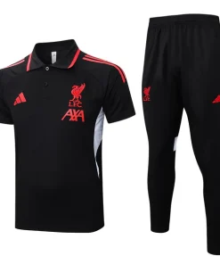 Liverpool Conjunto 2025 2026 Negro - Liverpool Barata | PTDHMALL