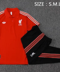 Liverpool Conjunto 2025 2026 Rojo - Liverpool Barata | PTDHMALL