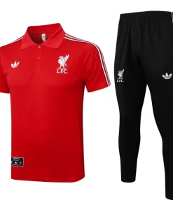 Liverpool Conjunto 2025 2026 Rojo - Liverpool Barata | PTDHMALL