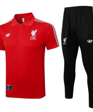 Liverpool Conjunto 2025 2026 Rojo - Liverpool Barata | PTDHMALL